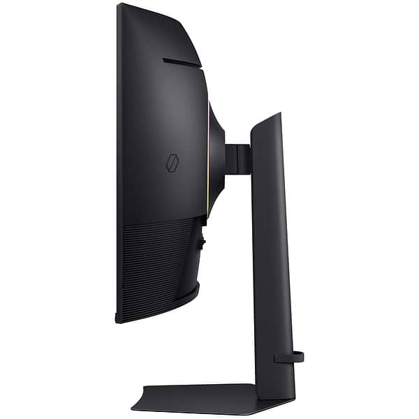 Фото - Монитор игровой Samsung Odyssey G7 (LS37FG756EIXUA)