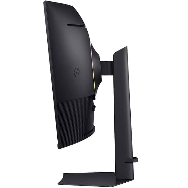 Фото - Монитор игровой Samsung Odyssey G7 (LS37FG756EIXUA)