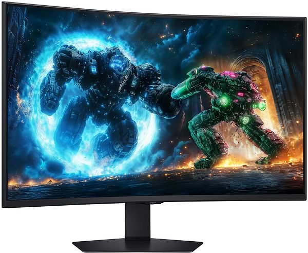 Фото - Монитор игровой Samsung Odyssey G7 (LS37FG756EIXUA)