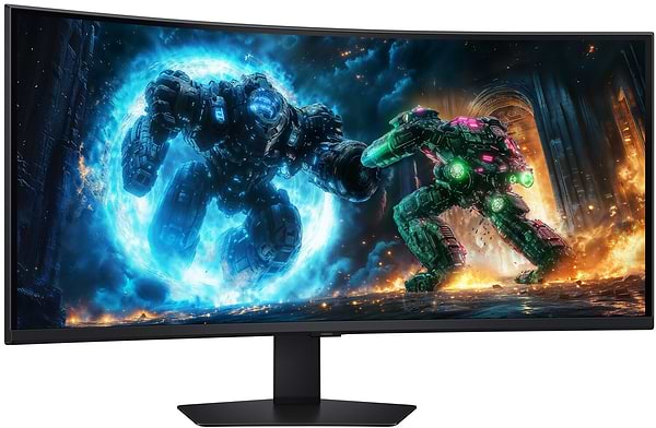 Фото - Монітор ігровий Samsung Odyssey G7 (LS40FG756EIXUA)