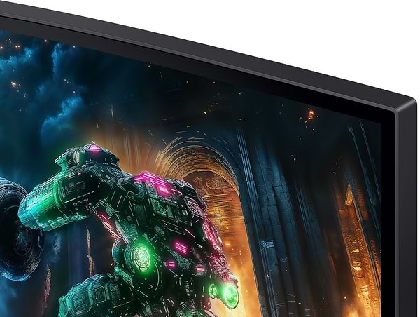 Фото - Монітор ігровий Samsung Odyssey G7 (LS40FG756EIXUA)