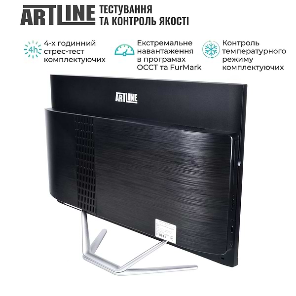 Фото - Комп'ютер-моноблок Artline Gaming G79 Windows 11 Home (G79v82Win)