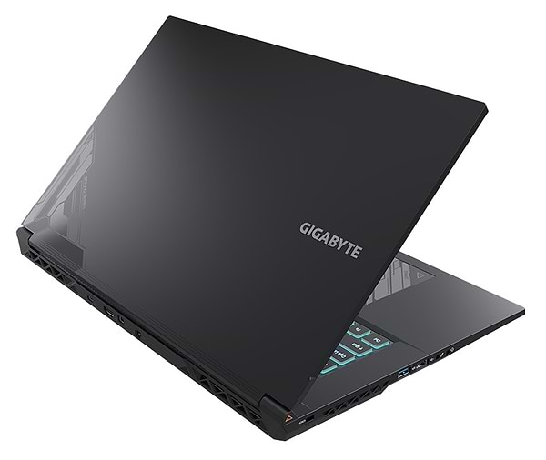 Фото - Ноутбук ігровий Gigabyte G7 MF (G7_MF-E2KZ213SD) Black