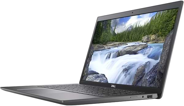 Фото - Ноутбук Dell Latitude 3301 (210-ASBH-ST-08) Black
