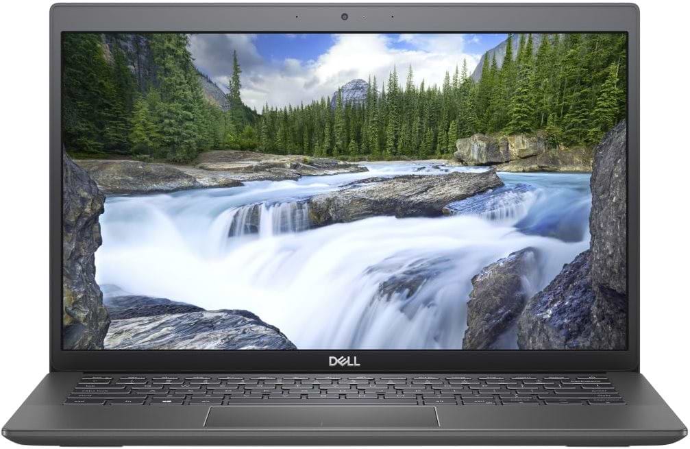 Ноутбук Dell Latitude 3301 (210-ASBH-ST-08) Black - Фото 1