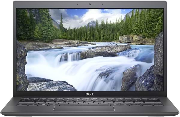 Фото - Ноутбук Dell Latitude 3301 (210-ASBH-ST-08) Black