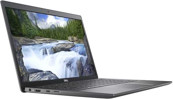 Фото - Ноутбук Dell Latitude 3301 (210-ASBH-ST-08) Black