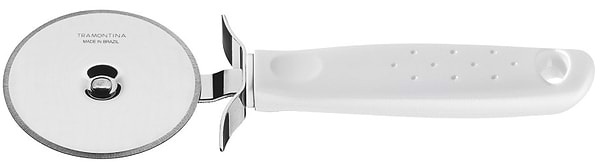 Фото - Ніж для піци Tramontina Utilita White (25625/180)
