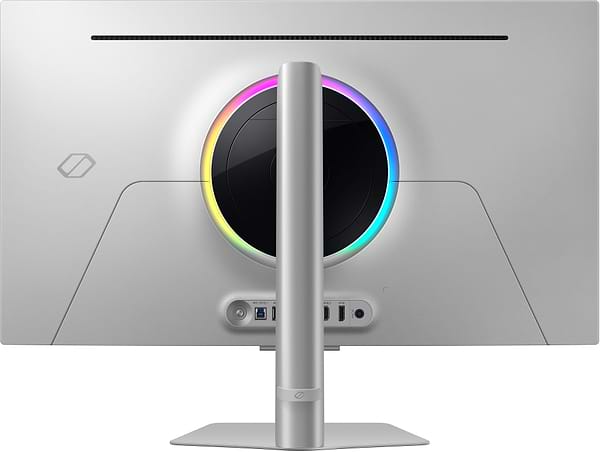 Фото - Монитор игровой Samsung Odyssey OLED G8 SMART (LS32DG800SIXUA)