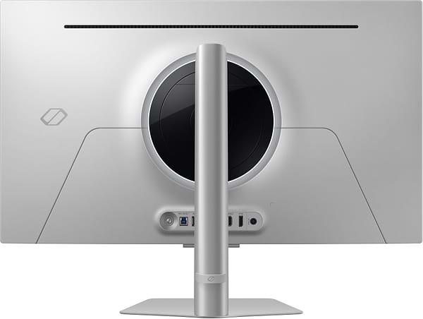 Фото - Монитор игровой Samsung Odyssey OLED G8 SMART (LS32DG800SIXUA)