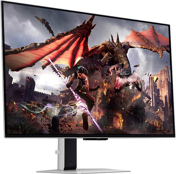 Фото - Монитор игровой Samsung Odyssey OLED G8 SMART (LS32DG800SIXUA)
