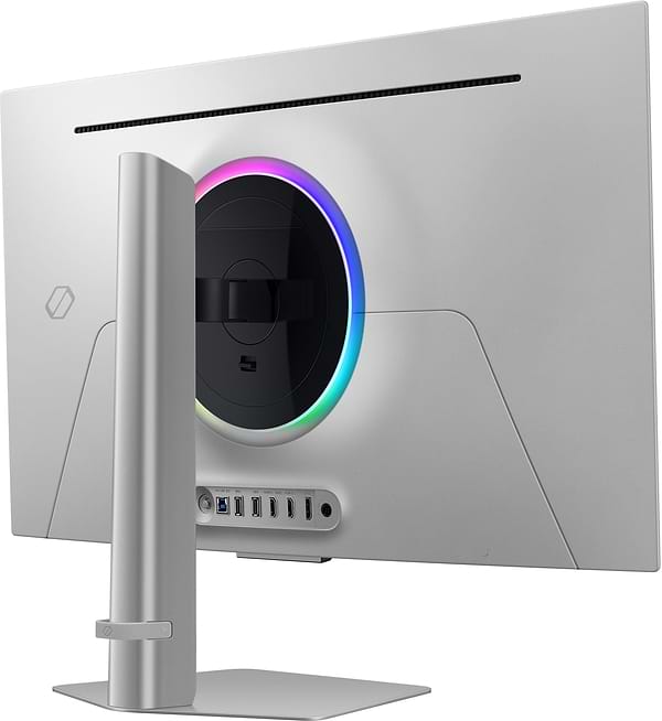 Фото - Монитор игровой Samsung Odyssey OLED G8 SMART (LS32DG800SIXUA)