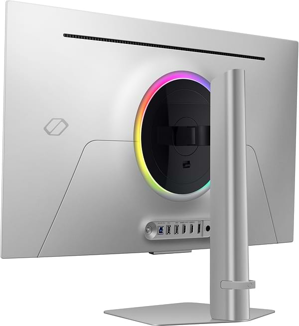 Фото - Монитор игровой Samsung Odyssey OLED G8 SMART (LS32DG800SIXUA)