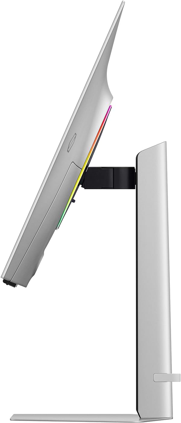 Фото - Монитор игровой Samsung Odyssey OLED G8 SMART (LS32DG800SIXUA)
