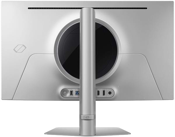 Фото - Монітор ігровий Samsung Odyssey OLED G8 G81SF (LS27FG812SIXCI/UA)