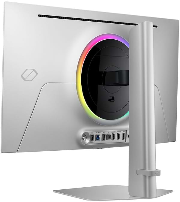 Фото - Монітор ігровий Samsung Odyssey OLED G8 G81SF (LS27FG812SIXCI/UA)