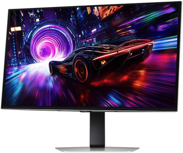 Фото - Монітор ігровий Samsung Odyssey OLED G8 G81SF (LS27FG812SIXCI/UA)