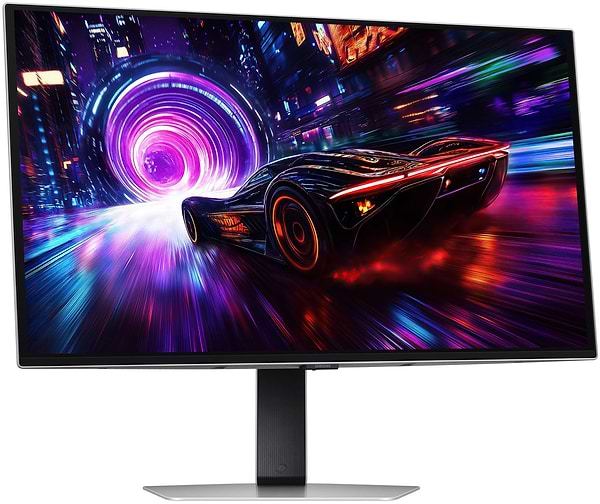 Фото - Монітор ігровий Samsung Odyssey OLED G8 G81SF (LS27FG812SIXCI/UA)