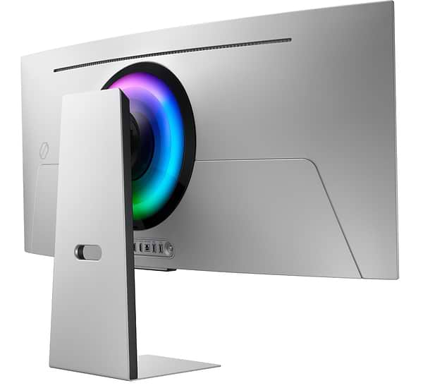 Фото - Уцінка - Монітор ігровий Samsung Odyssey OLED G8 SMART (LS34DG852SIXUA)