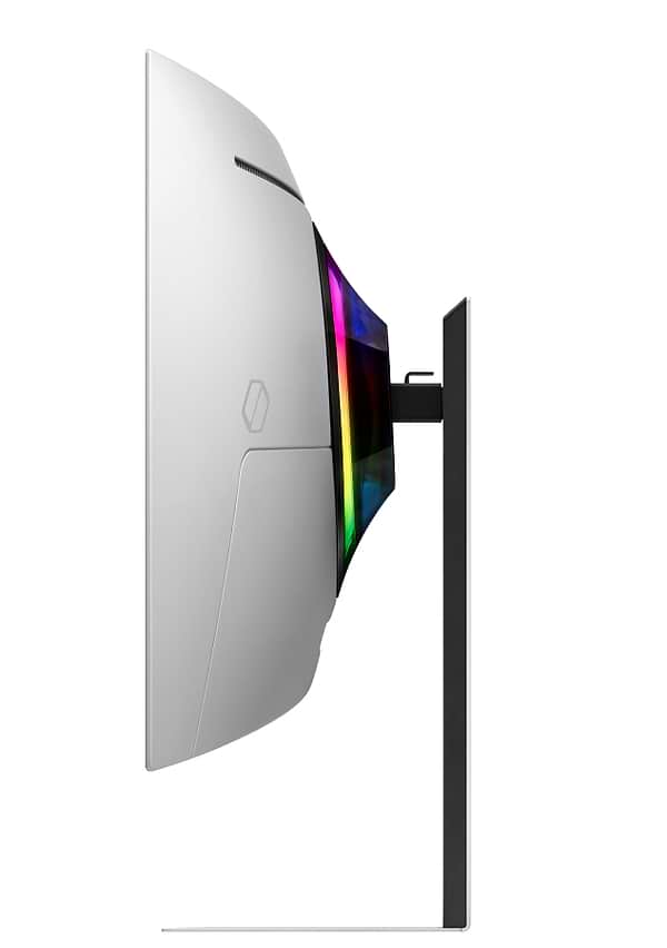 Фото - Уцінка - Монітор ігровий Samsung Odyssey OLED G8 SMART (LS34DG852SIXUA)