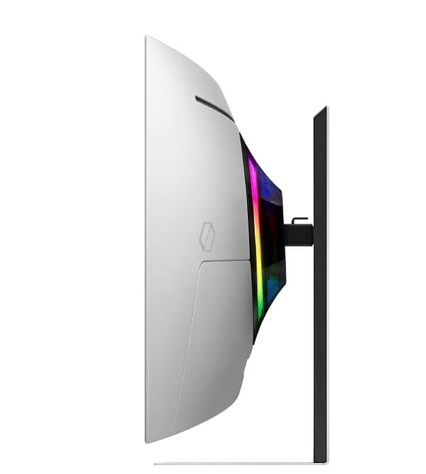 Фото - Уцінка - Монітор ігровий Samsung Odyssey OLED G8 SMART (LS34DG852SIXUA)