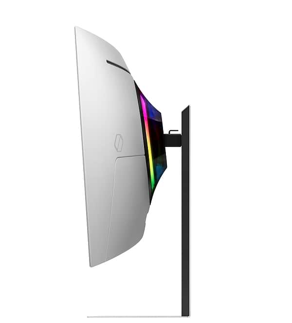 Фото - Уцінка - Монітор ігровий Samsung Odyssey OLED G8 SMART (LS34DG852SIXUA)