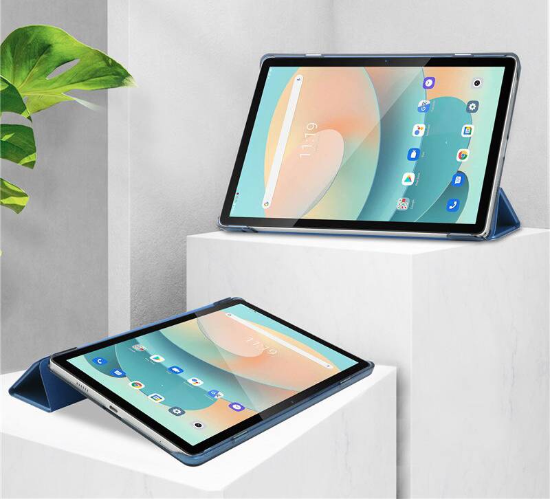 Фото - Чохол для планшета BeCover TPU Edge BeCover for Blackview Tab 12 10.1" Deep Blue (709886)