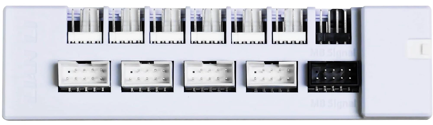 Хаб USB Lian Li Edge USB and Fan Hub White (G8P.EG-HUB01W.00)