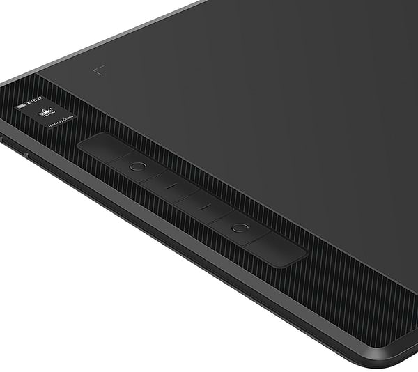 Фото - Графічний планшет Huion Inspiroy Giano G930L + рукавичка