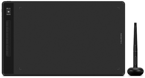 Фото - Графічний планшет Huion Inspiroy Giano G930L + рукавичка Фото - Графічний планшет Huion Inspiroy Giano G930L + рукавичка