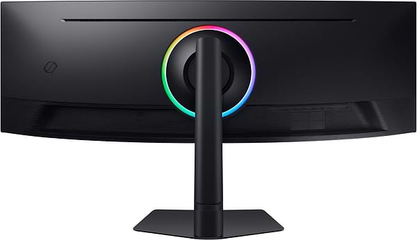 Фото - Монитор игровой Samsung Odyssey G9 (LS49CG954EIXCI)