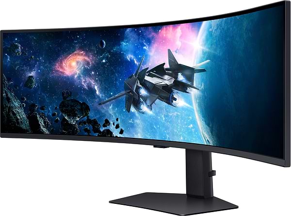 Фото - Монитор игровой Samsung Odyssey G9 (LS49CG954EIXCI)