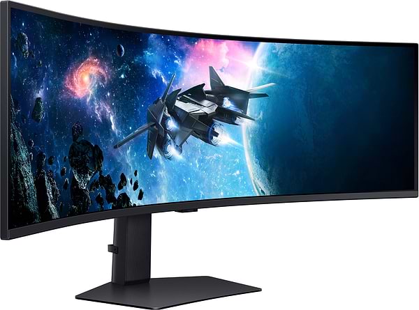 Фото - Монитор игровой Samsung Odyssey G9 (LS49CG954EIXCI)