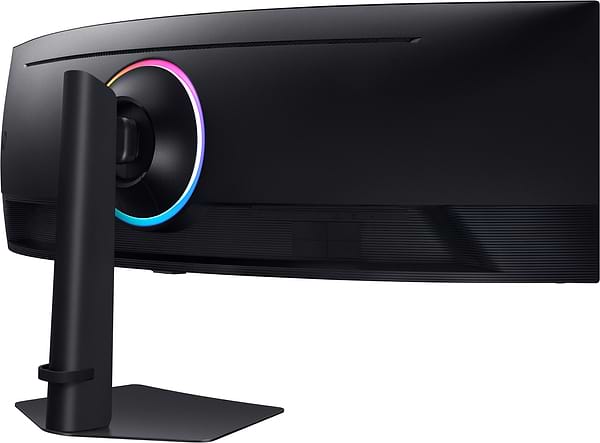 Фото - Монитор игровой Samsung Odyssey G9 (LS49CG954EIXCI)