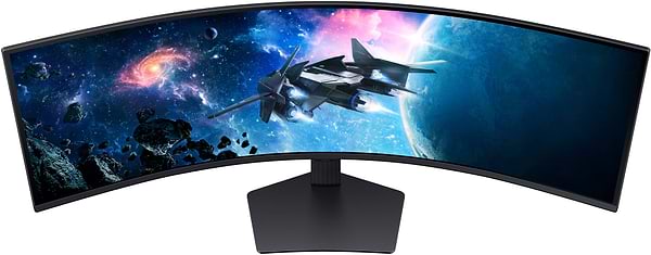 Фото - Монитор игровой Samsung Odyssey G9 (LS49CG954EIXCI)