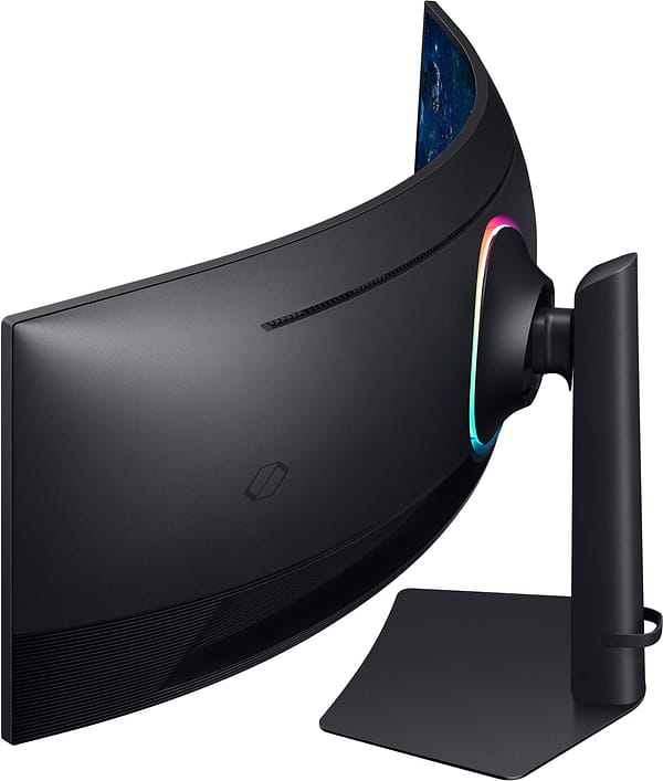 Фото - Монитор игровой Samsung Odyssey G9 (LS49CG954EIXCI)