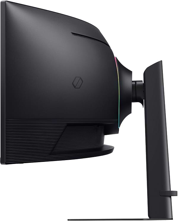 Фото - Монитор игровой Samsung Odyssey G9 (LS49CG954EIXCI)