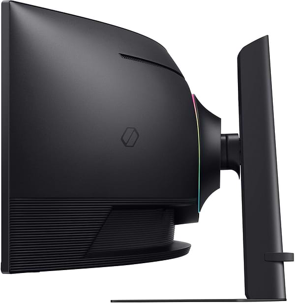 Фото - Монитор игровой Samsung Odyssey G9 (LS49CG954EIXCI)