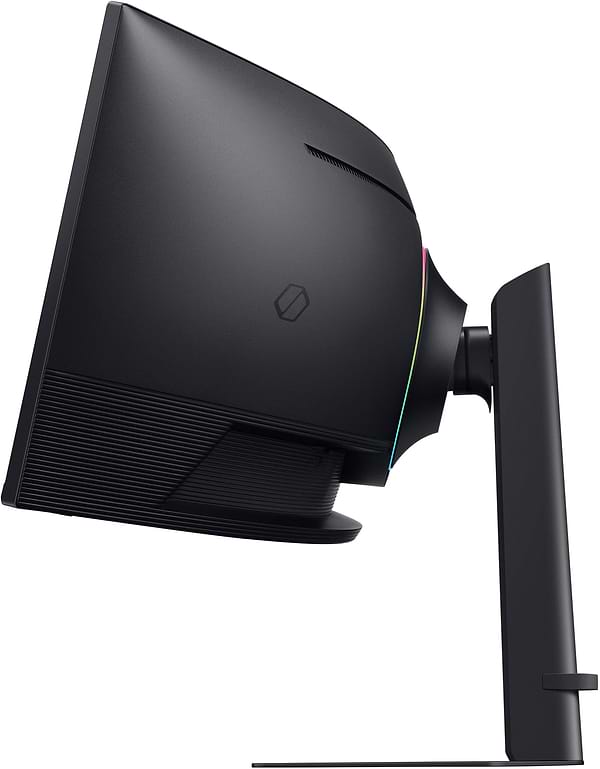 Фото - Монитор игровой Samsung Odyssey G9 (LS49CG954EIXCI)