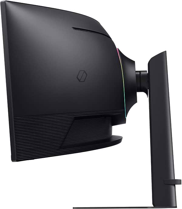 Фото - Монитор игровой Samsung Odyssey G9 (LS49CG954EIXCI)