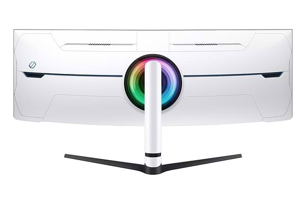 Фото - Монітор ігровий Samsung Odyssey Neo G9 G95NC (LS57CG952NIXUA)