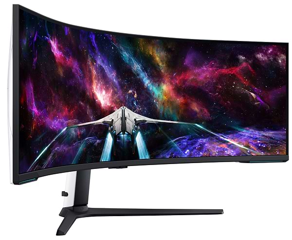 Фото - Монітор ігровий Samsung Odyssey Neo G9 G95NC (LS57CG952NIXUA)
