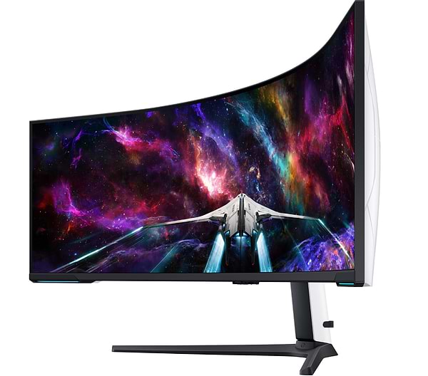 Фото - Монітор ігровий Samsung Odyssey Neo G9 G95NC (LS57CG952NIXUA)