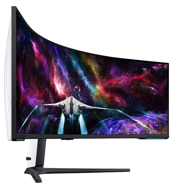 Фото - Монітор ігровий Samsung Odyssey Neo G9 G95NC (LS57CG952NIXUA)