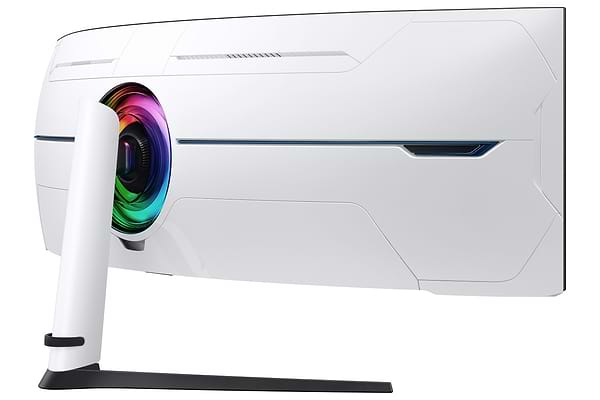 Фото - Монітор ігровий Samsung Odyssey Neo G9 G95NC (LS57CG952NIXUA)