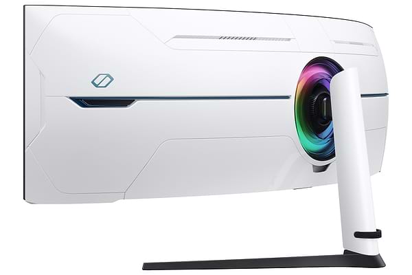 Фото - Монітор ігровий Samsung Odyssey Neo G9 G95NC (LS57CG952NIXUA)