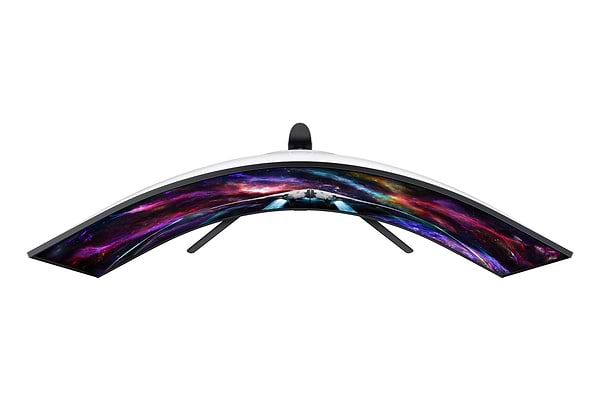 Фото - Монітор ігровий Samsung Odyssey Neo G9 G95NC (LS57CG952NIXUA)