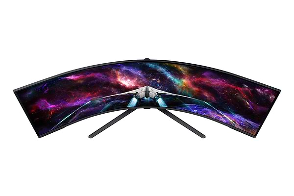 Фото - Монітор ігровий Samsung Odyssey Neo G9 G95NC (LS57CG952NIXUA)