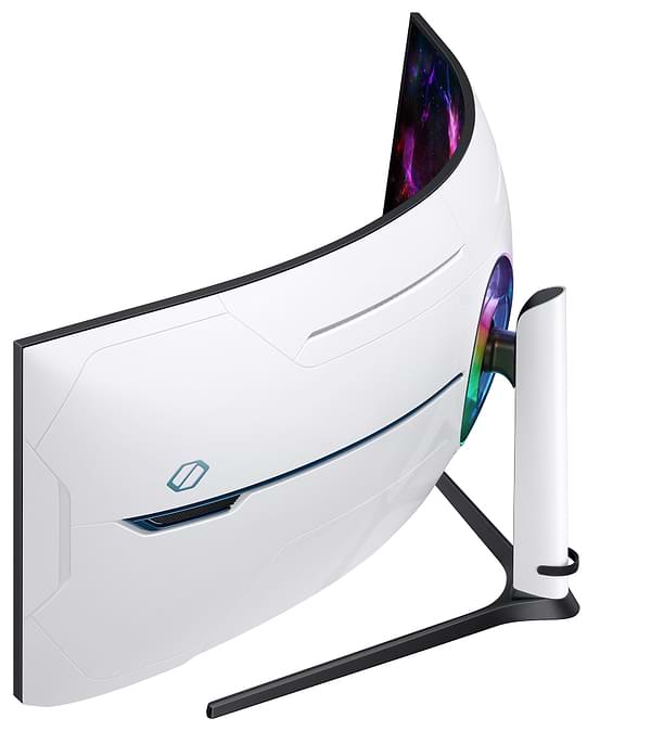 Фото - Монітор ігровий Samsung Odyssey Neo G9 G95NC (LS57CG952NIXUA)