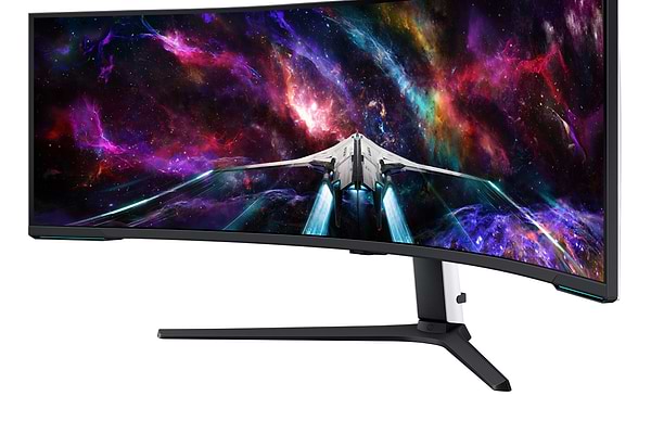 Фото - Монітор ігровий Samsung Odyssey Neo G9 G95NC (LS57CG952NIXUA)